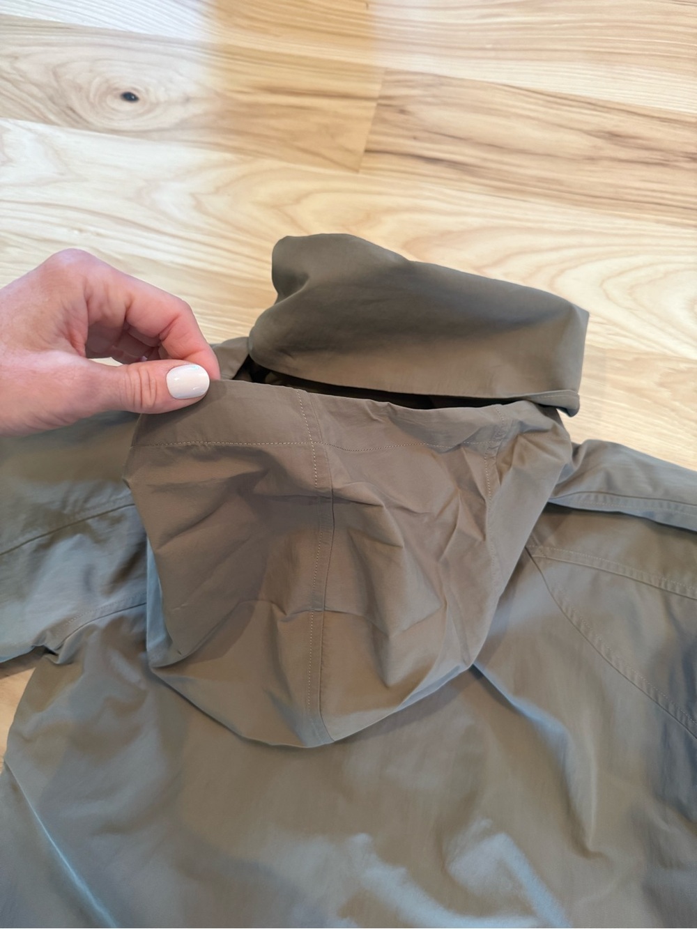 NWT Lululemon Always Effortless Jacket
Frontier - Picture 8 of 8